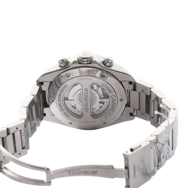 Tag Heuer Grand Carrera CAV511A.BA0902